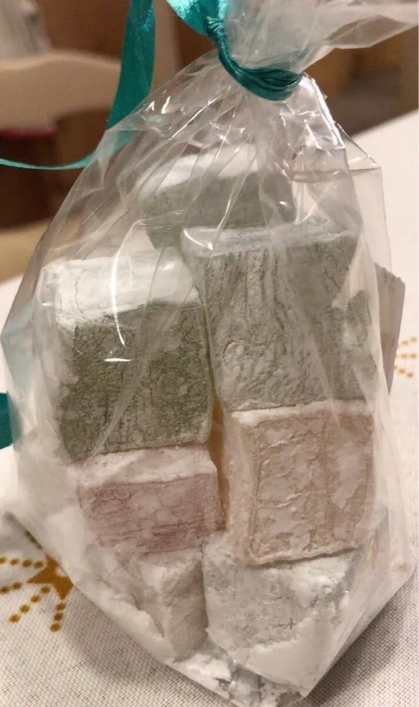 Assortiment de lokoums