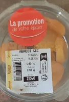 Abricot sec
