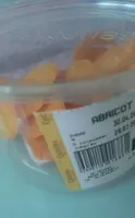 Abricots sec