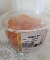 Abricot sec