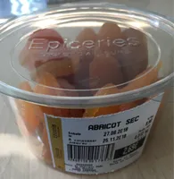 Abricot sec