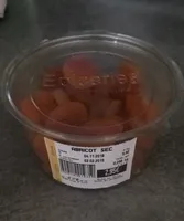 Abricots secs