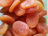 Abricots secs vrac