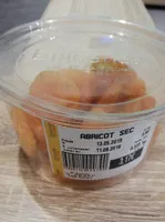 Abricot sec