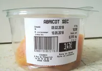 Abricot Sec