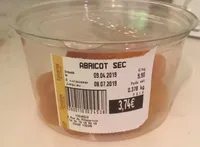 Abricot sec