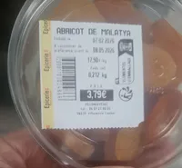 Abricot de Malatya