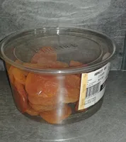 Abricots sec