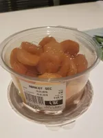 Abricots secs