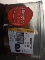 Abricot sec