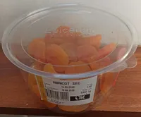Abricot sec