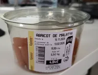 Abricot sec de Malatya