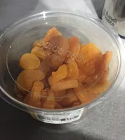 Abricot sec