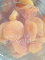 Abricot sec