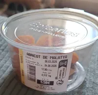 Abricots de Malatya