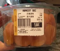 Abricot sec