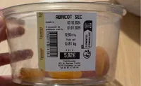 abricot sec