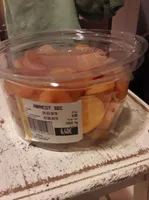 Abricot sec
