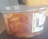Abricots secs