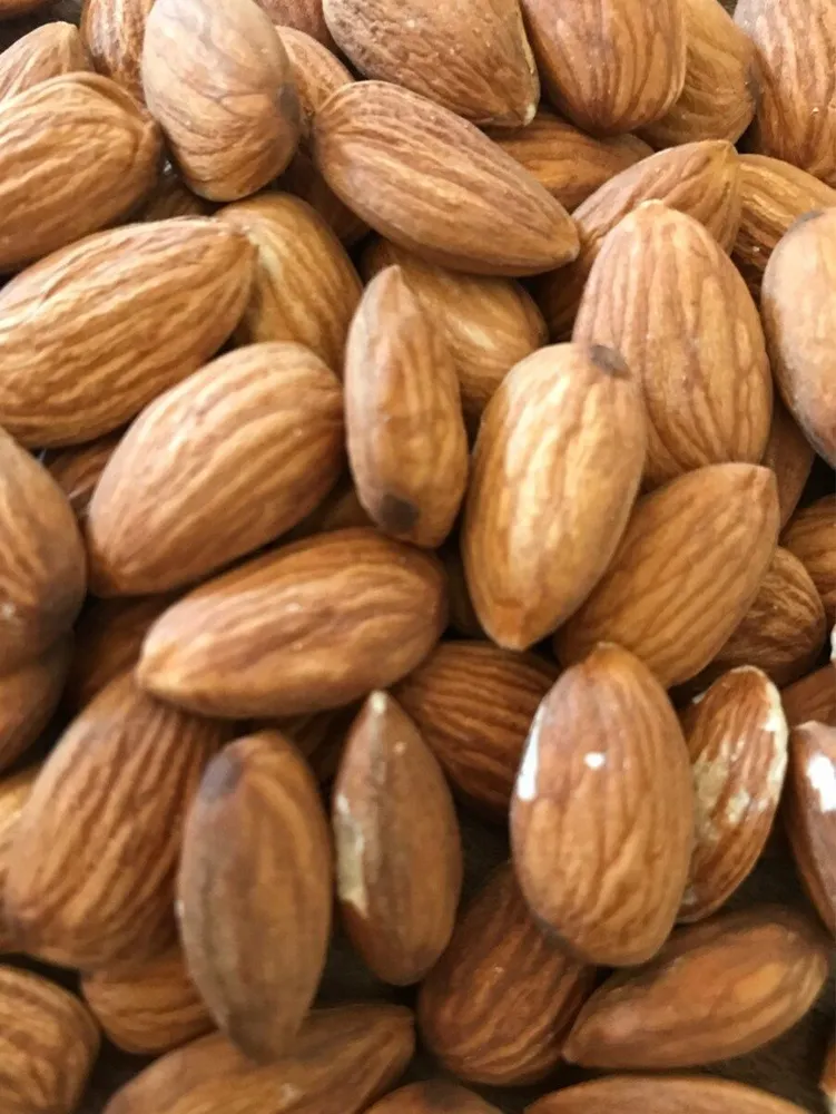 Amandes vrac