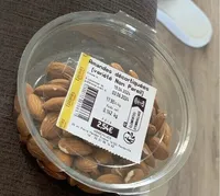 Amandes décortiquées