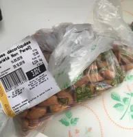 Amandes décortiquées