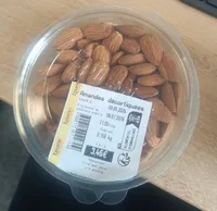 Amandes décortiquées