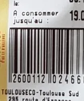 Amandes en vrac