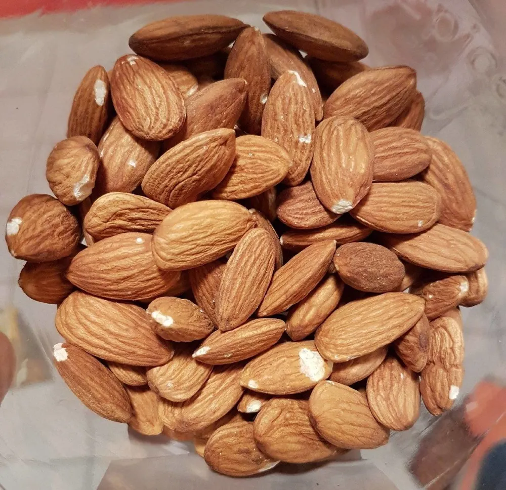 Amandes décortiquées (variété Non Pareil)