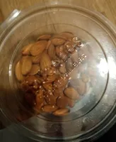 Amandes décortiquées