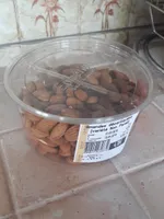 Amandes décortiquées