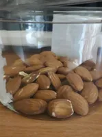 Amandes décortiquées variétés non pareil