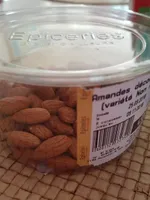 Amandes décortiqués