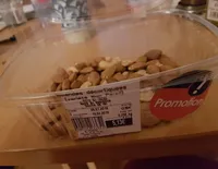 Amandes décortiquées