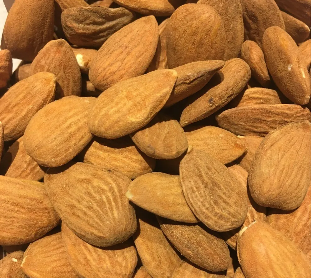 Amandes décortiquées