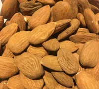 Amandes décortiquées