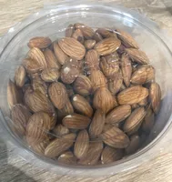 Amandes decortiquees