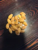 Amandes decortiquees en vrac