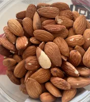 Amandes décortiquées