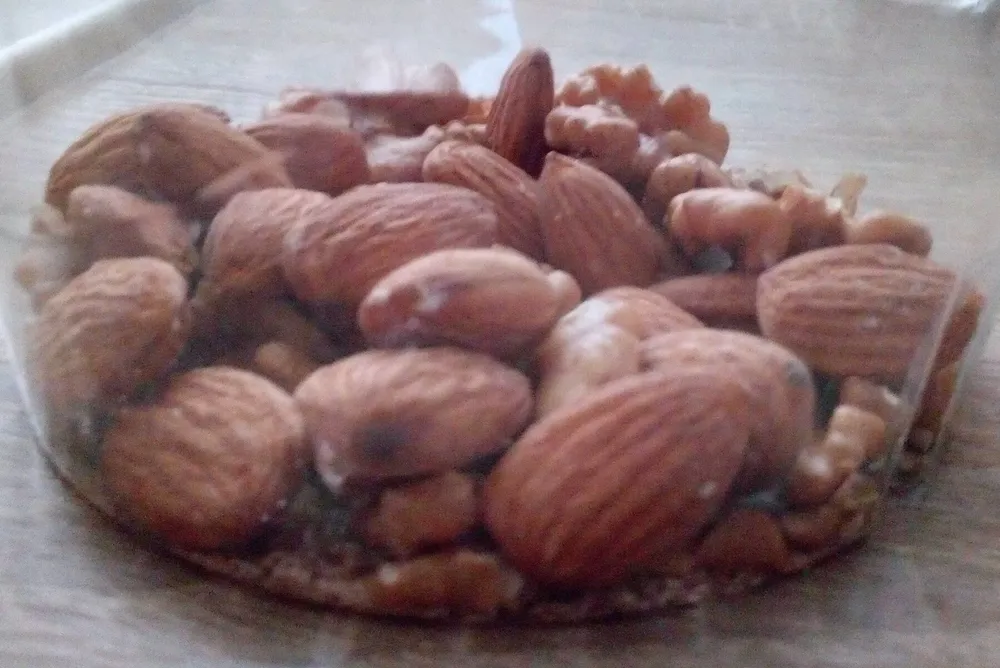 Amande décortiquées (variété non pareil)