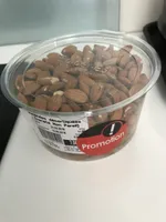 Amandes décortiquées