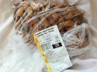 Amandes décortiquées (variété non pareil)