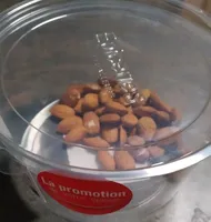 Amandes décortiquées