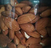 Amandes décortiquées