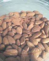 Amandes décortiquées