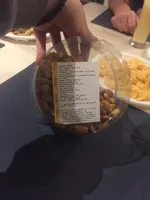 Amandes décortiquées