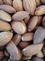 Amandes décortiquées