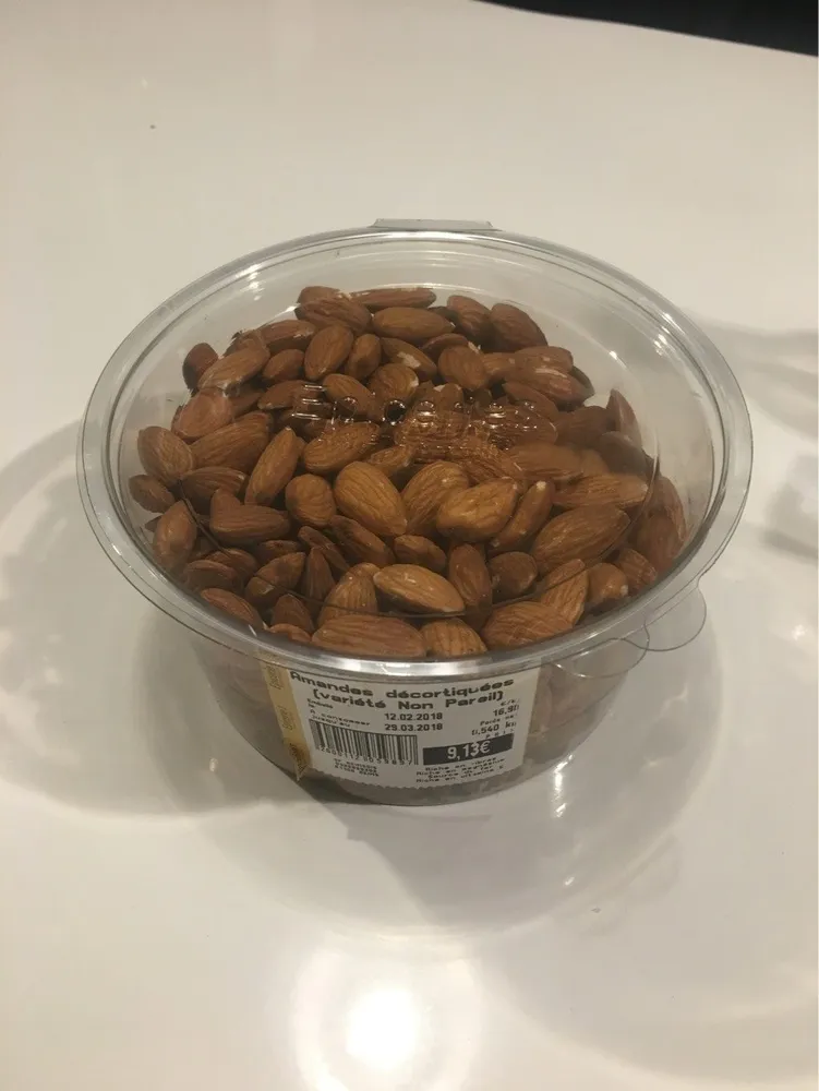Amandes