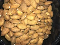 Amandes decortiquees
