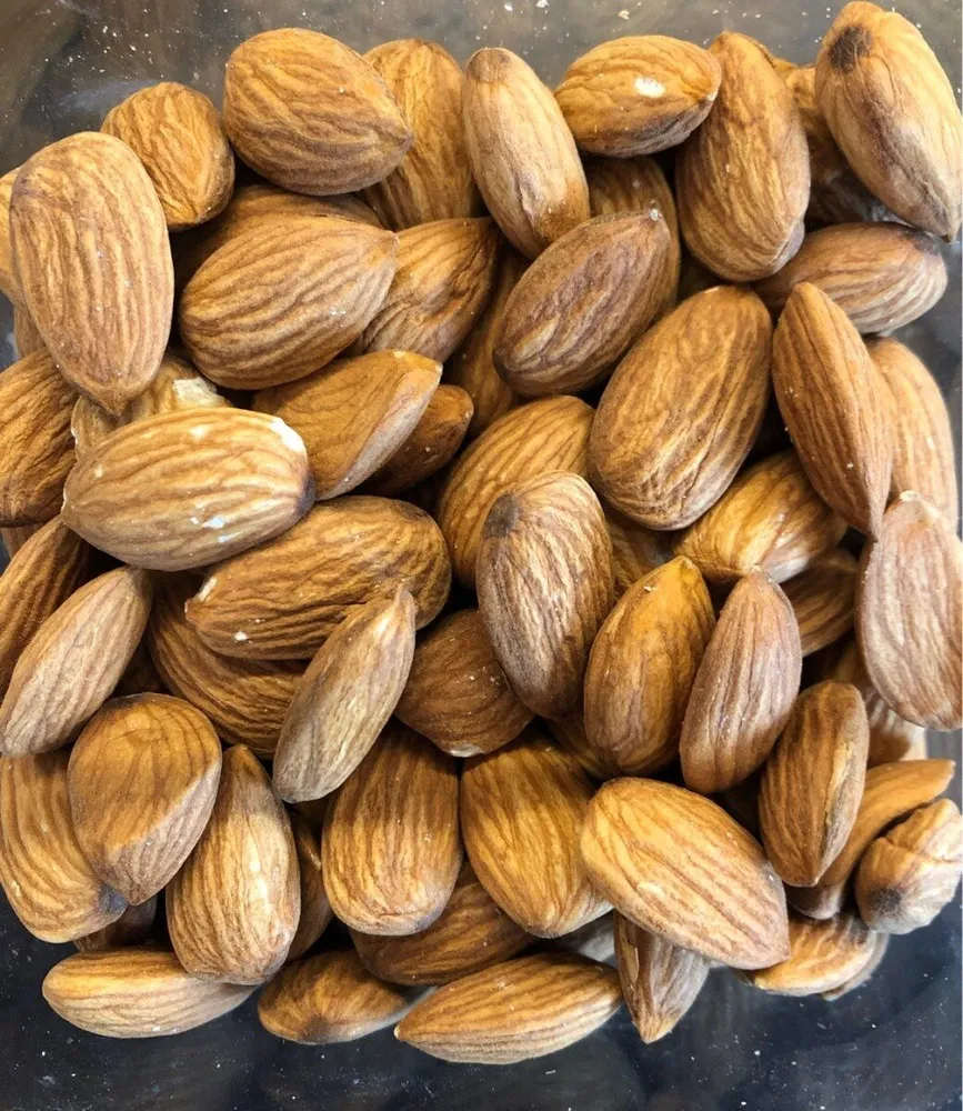 Amandes décortiqués